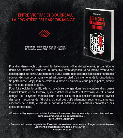 les morts renaitront un jour